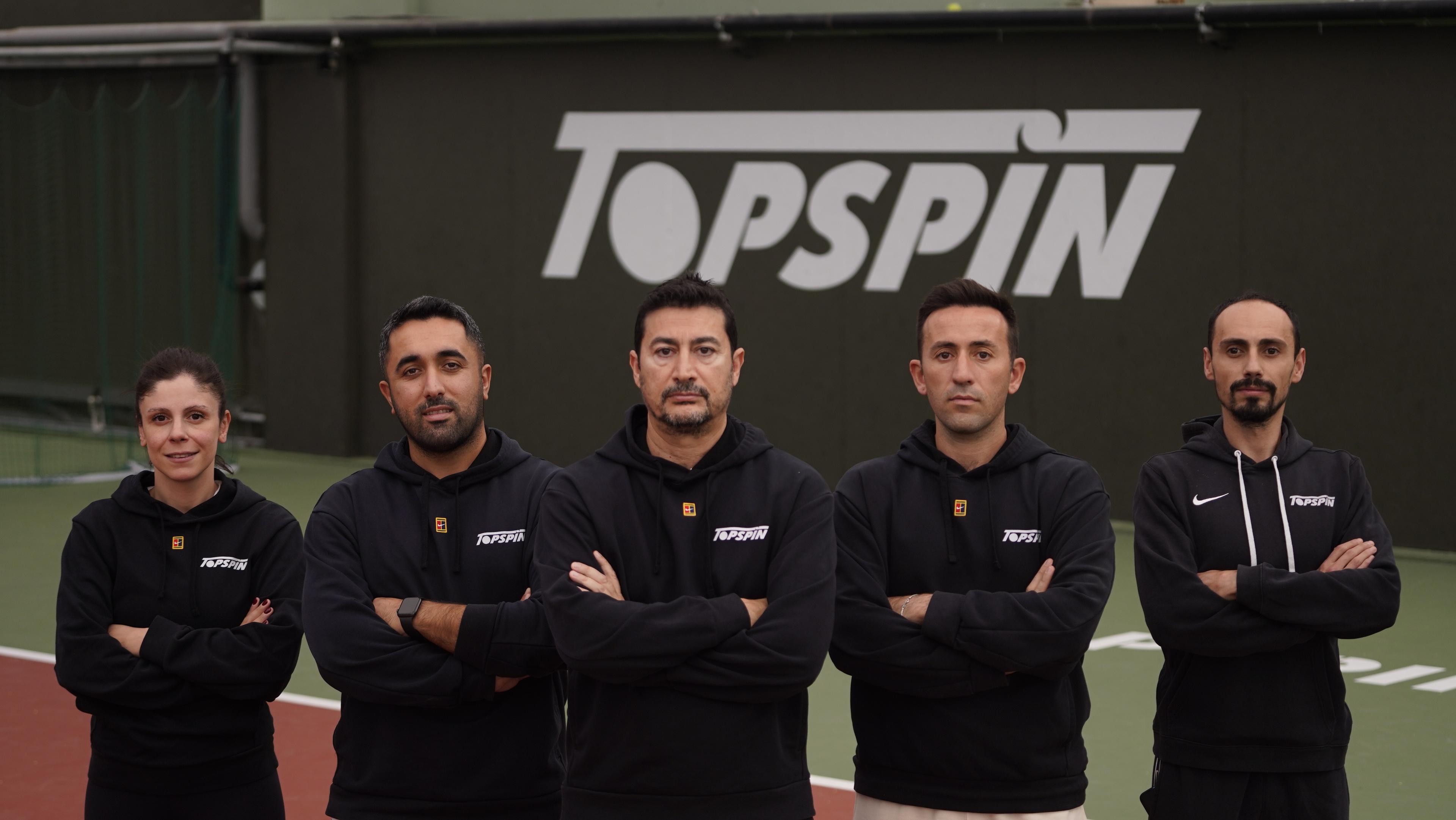 topspin team