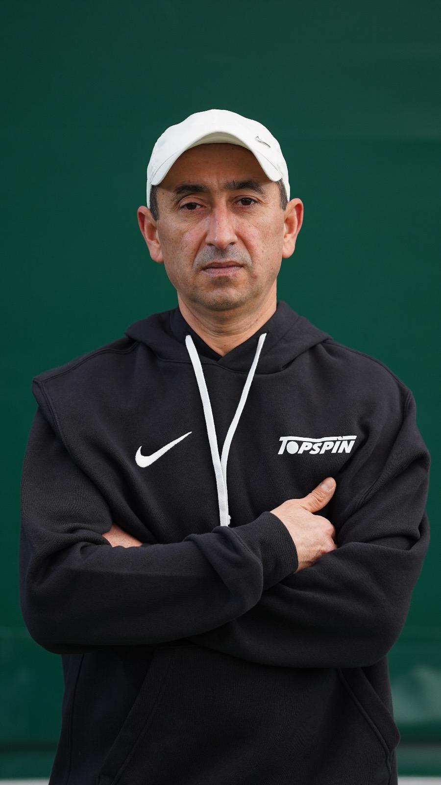 Serdar Bayramov