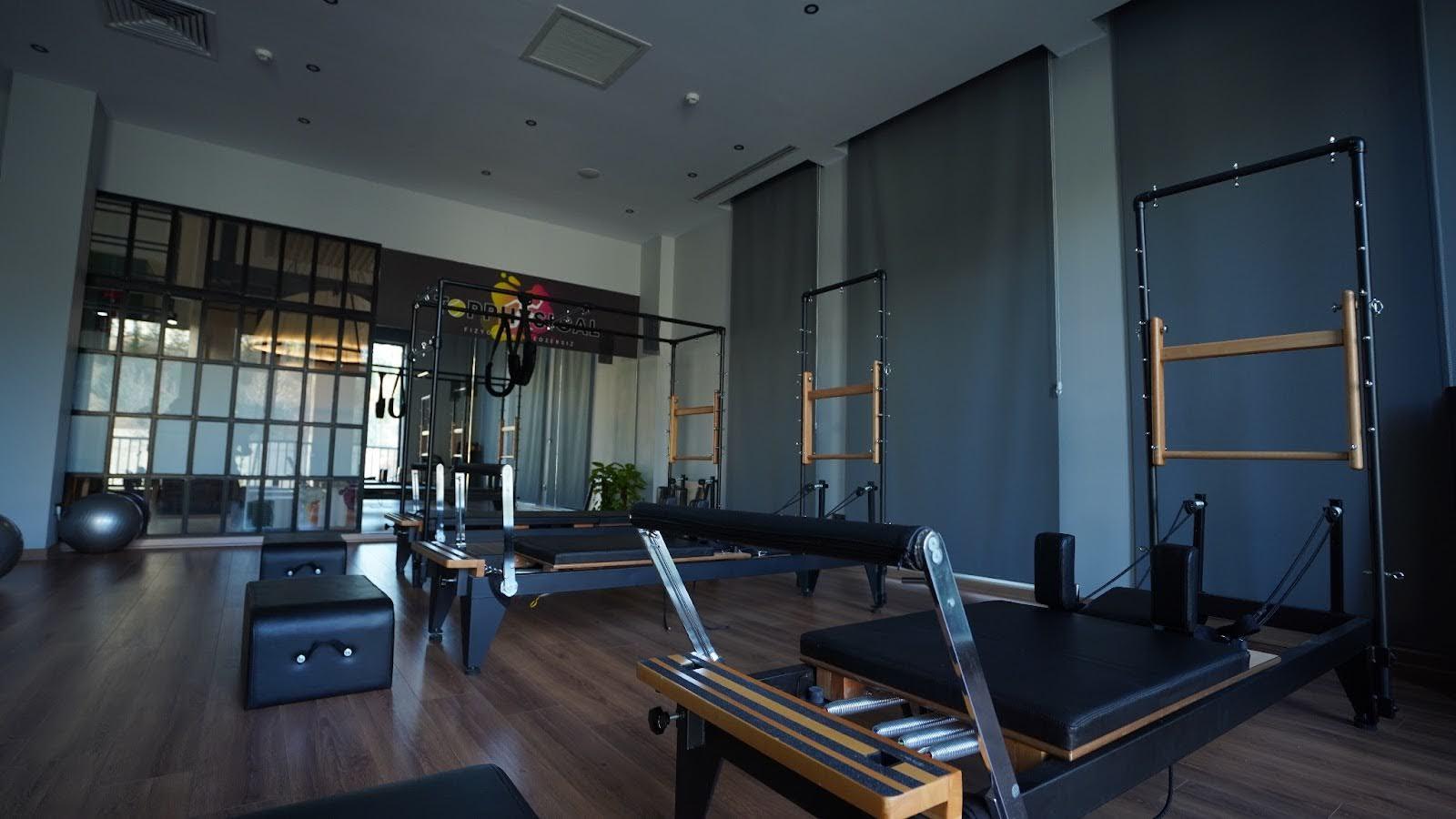 Pilates Studio