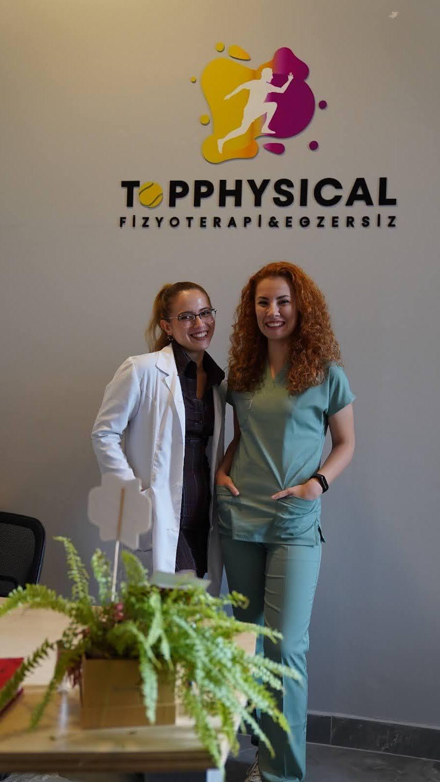 Topphysical Physiotherapy and Exercis